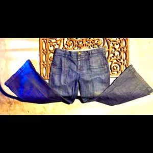 1999 Vintage,  Must Own 1 Dressy Jean With  Out Holes!